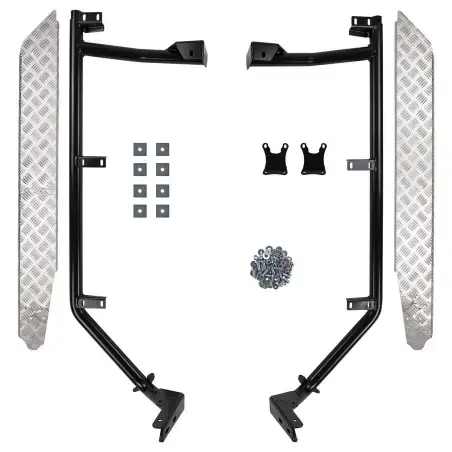 Offroad-Superstore S/RAIL REAR GU COIL CAB ONLY arb