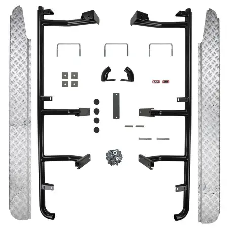 Offroad-Superstore P/STEP GU 10/04ON (CHECKER TOP) arb