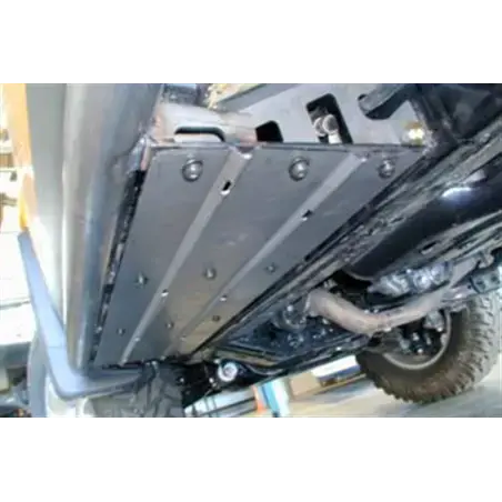 Offroad-Superstore SLIDERS FJ ROCKER RAILS arb