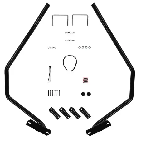 Offroad-Superstore FRONT RAIL ONLY PRADO 150 arb