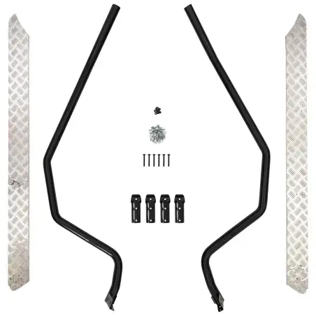 Offroad-Superstore FRONT RAIL FOR PRADO 150 WITH 4421020 arb