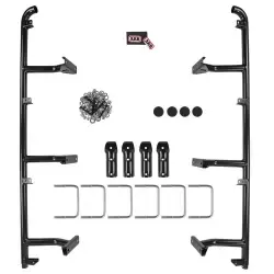 Offroad-Superstore S/RAIL/STEP NAVARA DC &amp SC 4X4 02ON arb