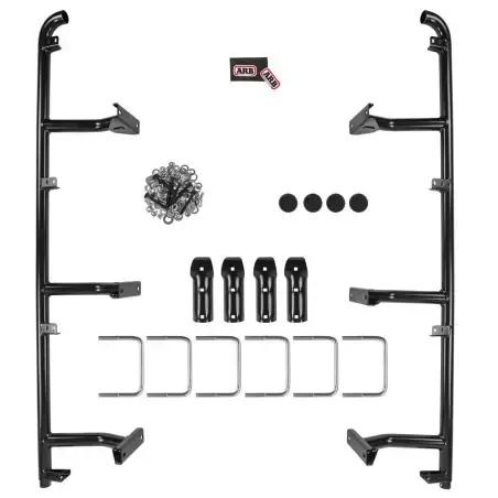 Offroad-Superstore S/RAIL/STEP NAVARA DC &amp SC 4X4 02ON arb