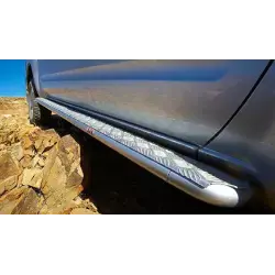 Offroad-Superstore Protections ARB latérales Nissan D40 arb