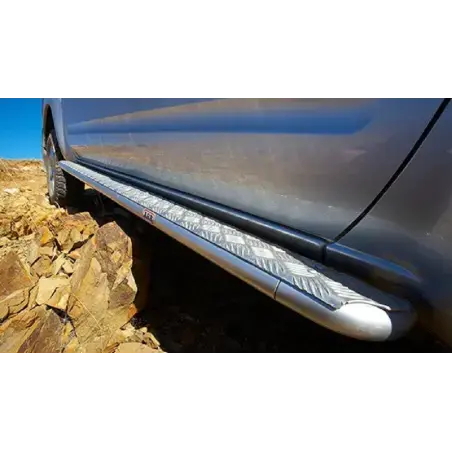 Offroad-Superstore Protections ARB latérales Nissan D40 arb