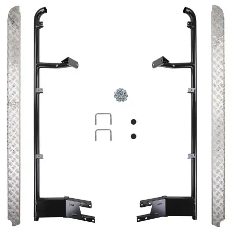 Offroad-Superstore S/RAIL REAR F/MAZ DC99ON NOT XDS/XLT arb