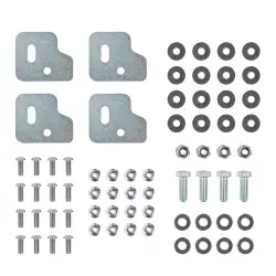 Offroad-SuperstoreSUMMIT RAIL SUIT MY22 RANGER MATT BLACK SUI