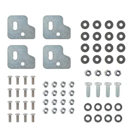 Offroad-SuperstoreSUMMIT RAIL SUIT MY22 RANGER MATT BLACK SUI