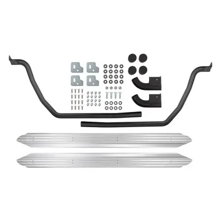 Offroad-SuperstoreSUMMIT RAIL SUIT MY22 RANGER MATT BLACK SUI