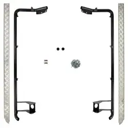 Offroad-Superstore PROTECTION STEPS TRITON DC 96-06 arb