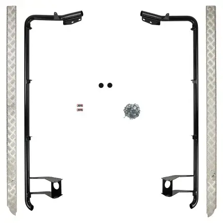 Offroad-Superstore PROTECTION STEPS TRITON DC 96-06 arb