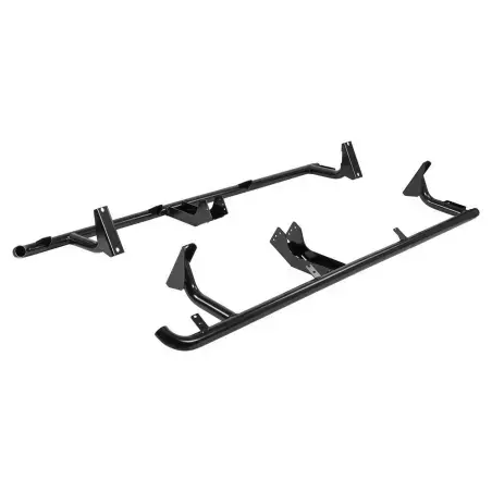 Offroad-Superstore S/RAILS/STEPS RODEO DC 03 ON INC 06ON arb