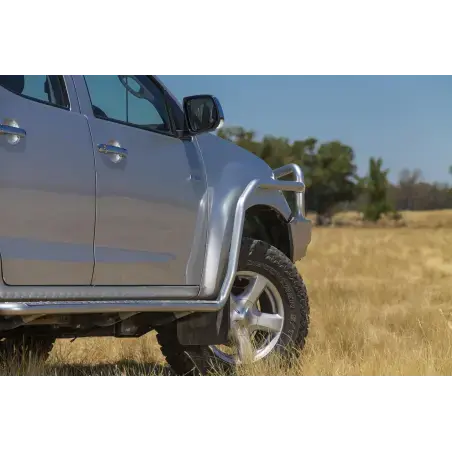 Offroad-Superstore BAR LAT S/RAIL DMAX &gt12 arb