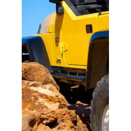 Offroad-Superstore ROCKER GUARDS TJ SWB ALL arb
