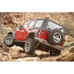 Offroad-Superstore ROCKER RAILS JK LWB arb
