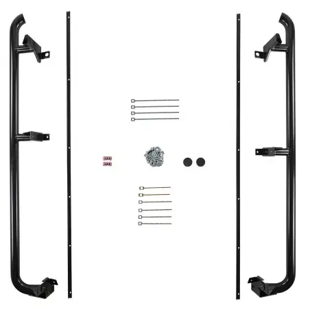 Offroad-Superstore ROCKER RAILS JK LWB arb