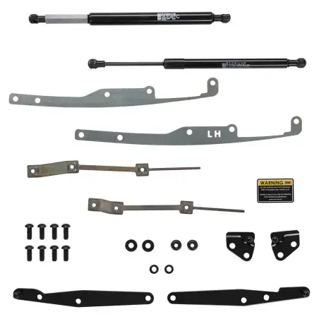 Offroad-Superstore Verin Assistance ridelle Navara NP300 2015