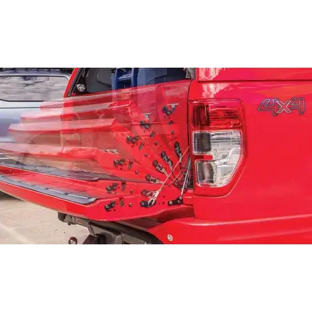 Offroad-SuperstoreTailgate assist Ford Ranger 2012-2019 - dou
