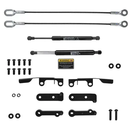 Offroad-Superstore TAILGATE ASSIST SYSTEM DMAX 2020+/BT50 20+