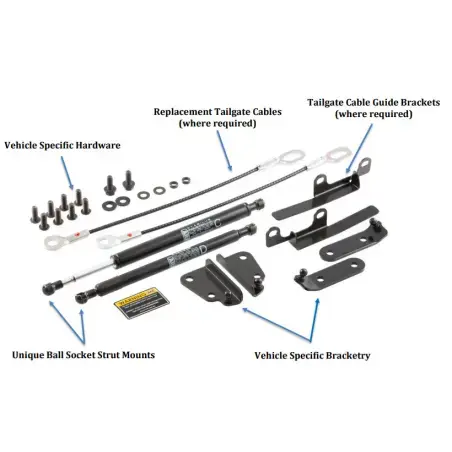 Offroad-Superstore TAILGATE ASSIST SYSTEM arb