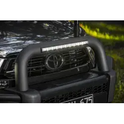 Offroad-Superstore"SAHARA TUBE KIT BLK 20"" LED SUITS 3915230