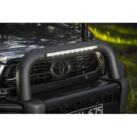 Offroad-Superstore"SAHARA TUBE KIT BLK 20"" LED SUITS 3915230