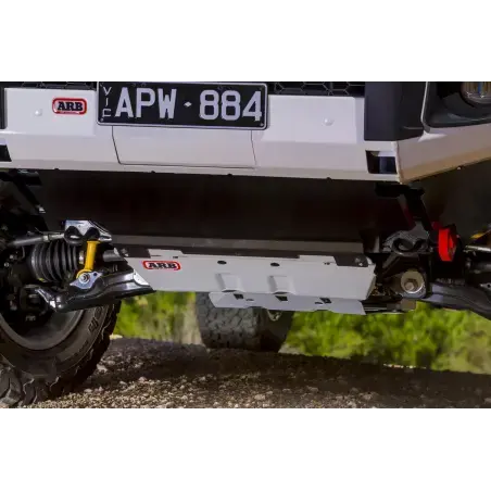 Offroad-Superstore UVP SET PRADO 150 W/KINETIC SUSPENSION arb