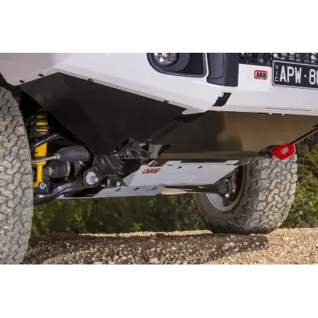 Offroad-Superstore UVP SET PRADO 150 W/KINETIC SUSPENSION arb