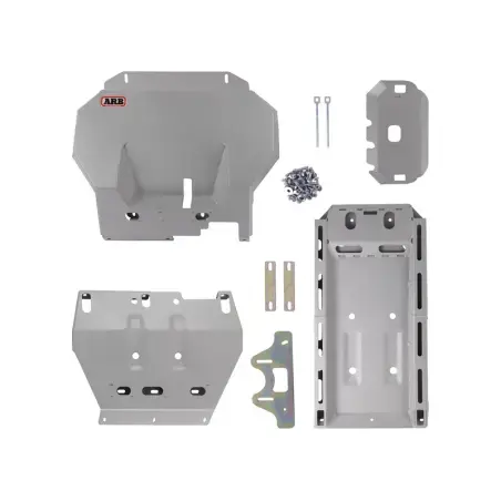 Offroad-SuperstoreKit blindages acier ARB moteur et boites po