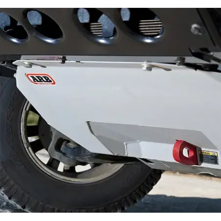 Offroad-SuperstoreKit blindages acier ARB moteur et boites po