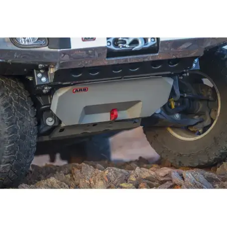 Offroad-SuperstoreKit blindages acier ARB moteur et boites po