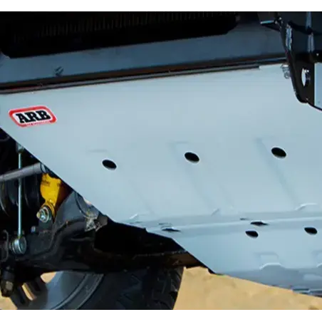 Offroad-Superstore SKI MITSUBISHI L200 APRES 2006 arb