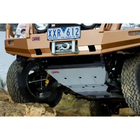 Offroad-Superstore Protection ARB AV BV BT Isuzu D-MAX Bva 20
