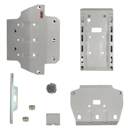 Offroad-Superstore UVP SET COLORADO 2012 ON arb