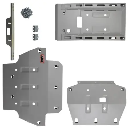 Offroad-Superstore UVP SET DMAX 2012 ON MANUAL ONLY arb