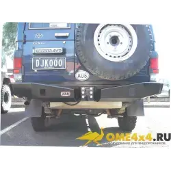 Offroad-Superstore [REAR BUMPER LC76 - PINTLE MOUNT ARB SPEC 