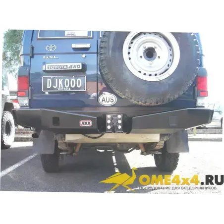 Offroad-Superstore [REAR BUMPER LC76 - PINTLE MOUNT ARB SPEC 