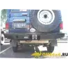 Offroad-Superstore [REAR BUMPER LC76 - PINTLE MOUNT ARB SPEC 