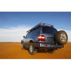 Offroad-Superstore ARB REAR BAR 100 IFS BLK arb