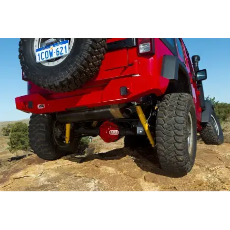 Offroad-Superstore ARB REAR BAR TJ/YJ SUITS ARMOUR arb