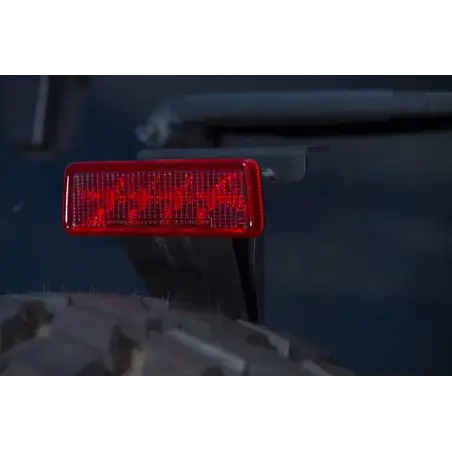 Offroad-Superstore REAR BAR JK TXT BLACK arb