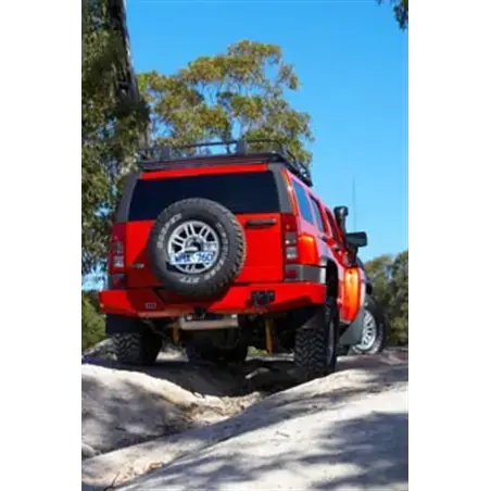 Offroad-Superstore REAR BAR HUMMER H3 NO FLARES arb