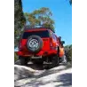 Offroad-Superstore REAR BAR HUMMER H3 NO FLARES arb