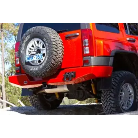 Offroad-Superstore REAR BAR HUMMER H3 NO FLARES arb