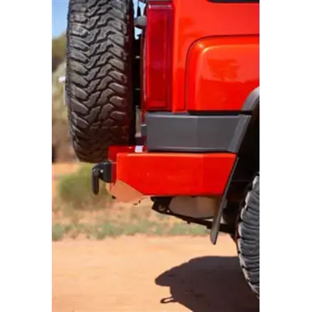 Offroad-Superstore REAR BAR HUMMER H3 NO FLARES arb