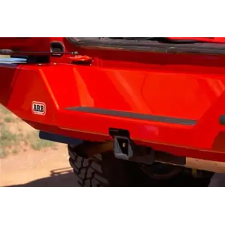Offroad-Superstore REAR BAR HUMMER H3 NO FLARES arb
