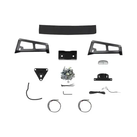 Offroad-Superstore REAR BAR HUMMER H3 NO FLARES arb