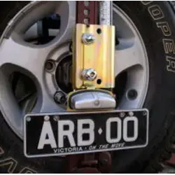 Offroad-Superstore SUP HI-LIFT SUR ROUE SECOURS arb