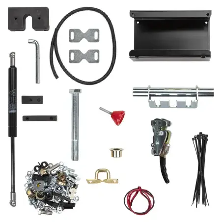 Offroad-Superstore WHEEL CARRIER TJ RHS arb