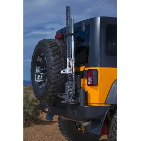 Offroad-Superstore Porte roue ARB Jeep JK noir epoxy arb